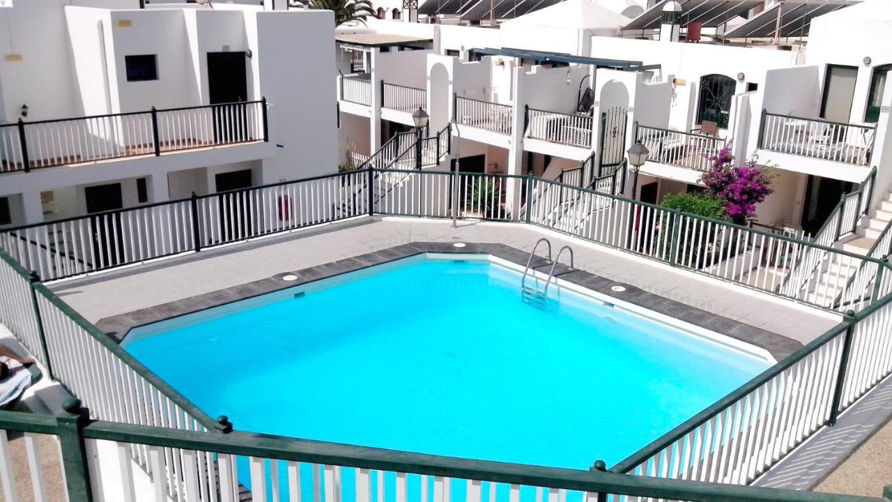Casa Rubis Lanzarote Apartment Puerto del Carmen  Exterior photo
